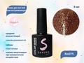 База для ногтей Sakura светоотражающая Bas076, 8 мл BAS076