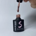 База для ногтей Sakura светоотражающая Bas076, 8 мл BAS076