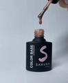 База для ногтей Sakura светоотражающая Bas076, 8 мл BAS076