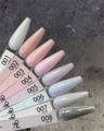 База для ногтей Ta2 Pure Silver №001, камуфлирующая с поталью, 9 мл TA2-BPS01