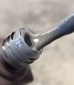 База для ногтей Ta2 Pure Silver №007, камуфлирующая с поталью, 9 мл TA2-BPS07