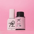База для ногтей Ta2 камуфлирующая Nude №002, 12 мл TA2-BN002