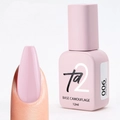 База для ногтей Ta2 камуфлирующая Nude №006, 12 мл TA2-BN006