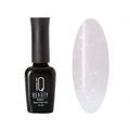 База для ногтей с кальцием IQ Beauty, камуфлирующая, с шиммером 14 Фарфор & Золото, 10 мл IQNBS14