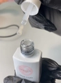 База для педикюра Sakura BASE COAT, 8 мл BAS4