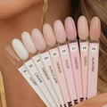 Бескислотный холодный гель для ногтей MILK моделирующий и укрепляющий 05 Peach, 15 г MAFCG05-15