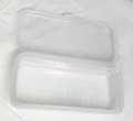 Бокс для дезинфекции прозрачный 25x11,5x5,5 см kt/V54T