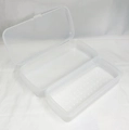 Бокс для дезинфекции прозрачный 25x11,5x5,5 см kt/V54T