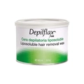 Воск для депиляции  Depilflax Натуральный/NATURAL в банке, 400 г 900700
