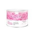 Воск для депиляции  Depilflax Розовый в банке, 400 г 900724