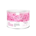 Воск для депиляции  Depilflax Розовый в банке, 400 г 900724