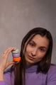 Воск для рук I ENVY YOU MACARON "Апельсин", 12 г EY/YAp