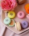 Воск для рук I ENVY YOU MACARON "Миндаль", 12 г EY/YMin
