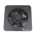 Встраиваемый пылесос для маникюрного стола Buran 60W Чёрный bvb60