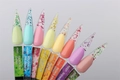 Гель для наращивания RockNail Flower FG03 Dance On The Tulips, 10 мл RN/FG03