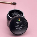 Гель для ногтей Bloom FAST прозрачный, 30 мл Bl/4603