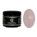 Гель для ногтей Grattol камуфлирующий Beige, 15 мл GGBE