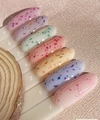 Гель для ногтей KLIO FLOWERS GEL №3, 5 г ko/fl3