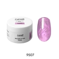 Гель для ногтей RuNail моделирующий c жемчужным эффектом BUILDER UV GEL PEARL №9507, 15 г 9507