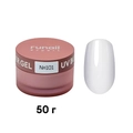 Гель для ногтей моделирующий UV BUILDER GEL Runail Expert №101, 50 г 101/50