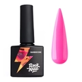 Гель-лак  Barbiecore 741 Think Pink RockNail, 10 мл RN741