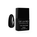 Гель-лак Classic Black (черный), Delaro, 12 мл Del/black10
