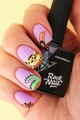 Гель-лак Coachella 670 Boho Ne Ploho RockNail, 10 мл RN670