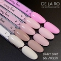 Гель-лак Crazy Love 02, Delaro, 10 мл Del/CL02