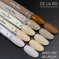 Гель-лак Crazy Love 08, Delaro, 10 мл Del/CL08