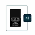 Гель-лак Delaro Cosmic 12, 10 мл Del/Cos12