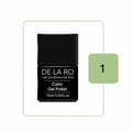 Гель-лак Delaro Marshmallow Mousse 01, 10 мл Del/MM01