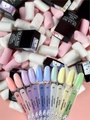 Гель-лак Delaro Marshmallow Mousse 01, 10 мл Del/MM01