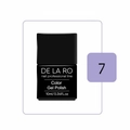 Гель-лак Delaro Marshmallow Mousse 07, 10 мл Del/MM07