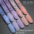 Гель-лак Delaro Marshmallow Mousse 07, 10 мл Del/MM07