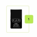 Гель-лак Delaro Pop Neon 01, 10 мл Del/PN01