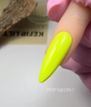 Гель-лак Delaro Pop Neon 01, 10 мл Del/PN01