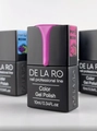 Гель-лак Delaro Pop Neon 08, 10 мл Del/PN08