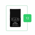 Гель-лак Delaro Pop Neon 12, 10 мл Del/PN12