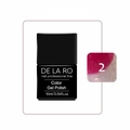 Гель-лак Delaro Thermo shine 02, 10 мл Del/Thermo02