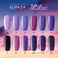 Гель-лак ELPAZA, серия Lilac #09, 10 мл ep/lc09