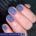 Гель-лак ELPAZA, серия Reflective №22,10 мл ep/Re22