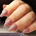 Гель-лак ELPAZA, серия Reflective №24, 10 мл ep/Re24