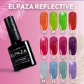 Гель-лак ELPAZA, серия Reflective №36, 10 мл ep/Re36