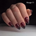 Гель-лак ELPAZA, серия Rouge #11, 10 мл ep/Rg11