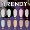 Гель-лак ELPAZA, серия Trendy №03, 10 мл ep/T03