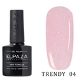 Гель-лак ELPAZA, серия Trendy №04, 10 мл ep/T04