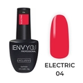 Гель-лак Envy Electric №04, 10 г EY/EL04