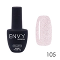 Гель-лак Envy Exclusive №105, 10 г EY105