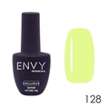 Гель-лак Envy Exclusive №128, 10 г EY128