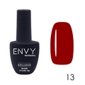Гель-лак Envy Exclusive №13, 10 г EY013